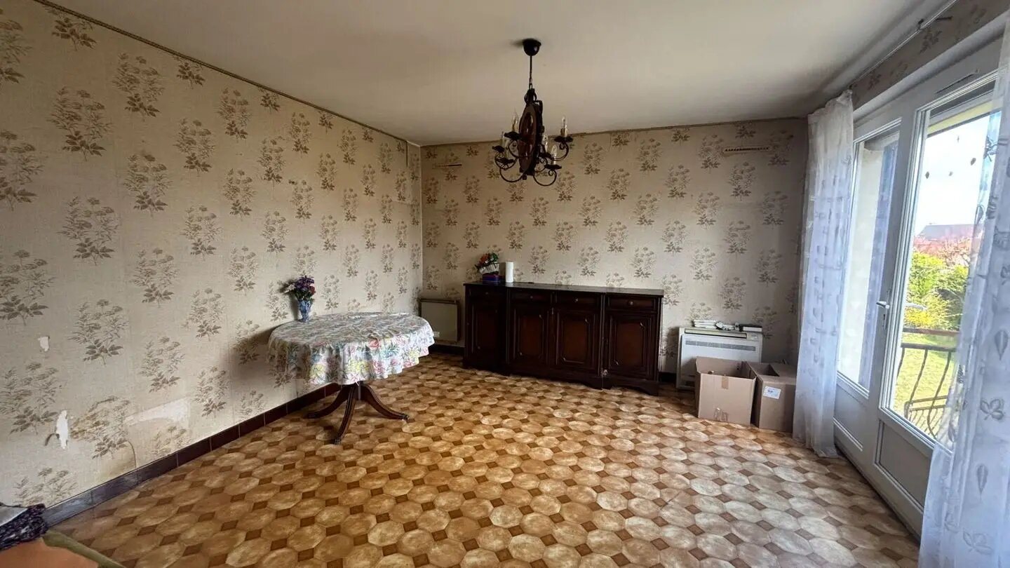 Maison à vendre, 70m², Mesnils-sur-Iton