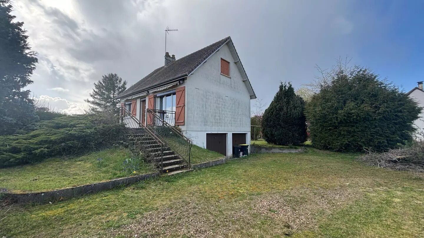 Maison à vendre, 70m², Mesnils-sur-Iton