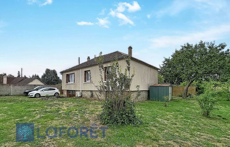 Maison à vendre, 74m², Burey