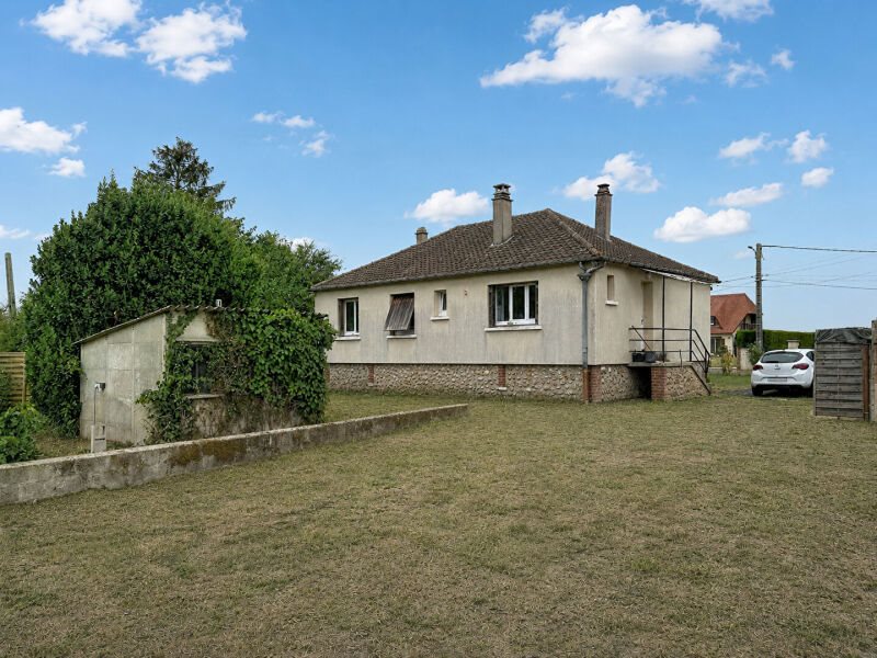 Maison à vendre, 74m², Burey