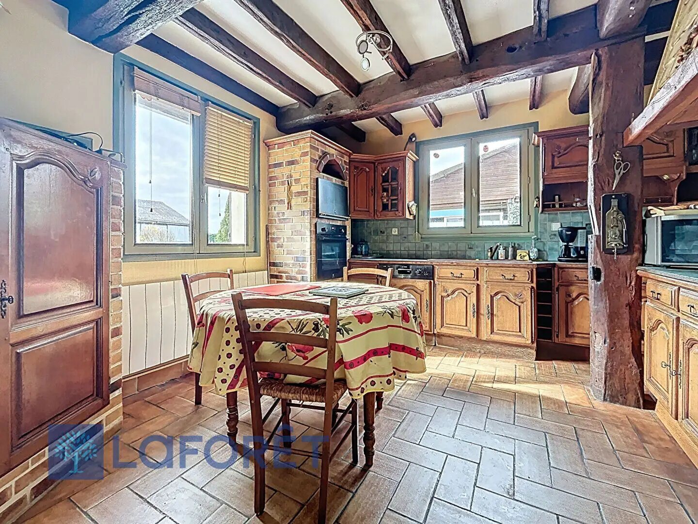 Maison à vendre, 110m², Sainte-Colombe-la-Commanderie