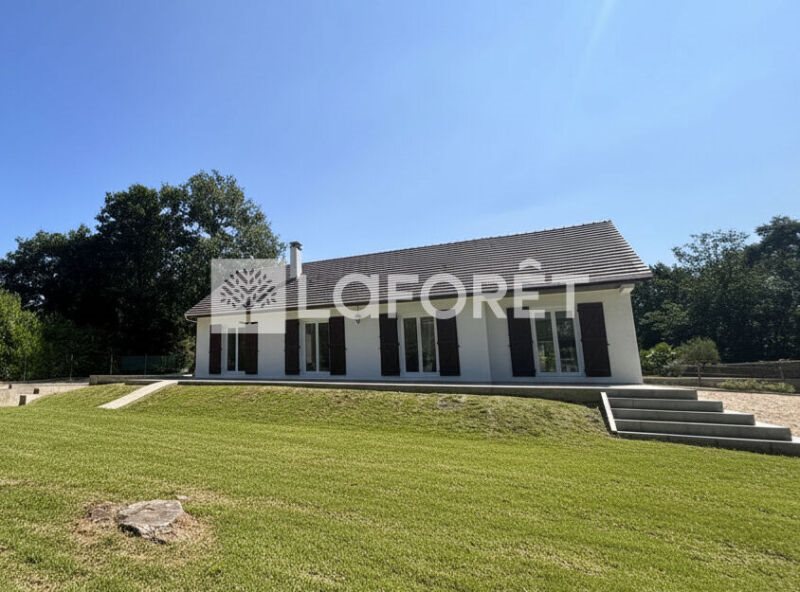 Maison à vendre, 82m², Conches-en-Ouche