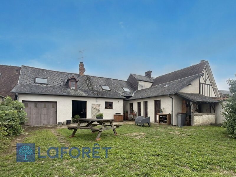 Maison à vendre, 134m², La Bonneville-sur-Iton