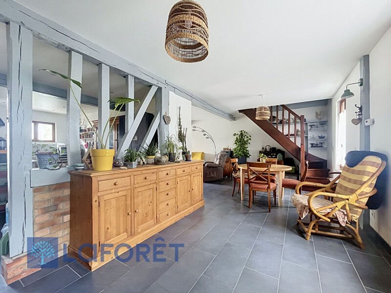 Maison à vendre, 134m², La Bonneville-sur-Iton