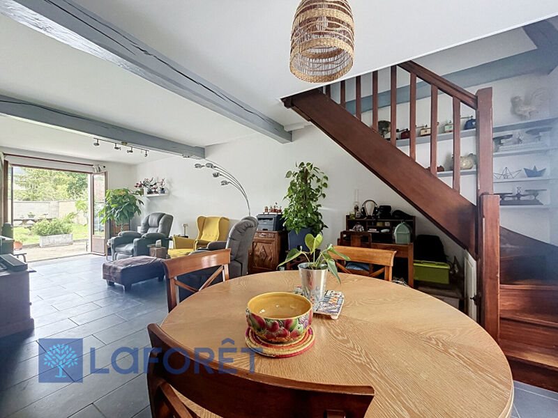 Maison à vendre, 134m², La Bonneville-sur-Iton