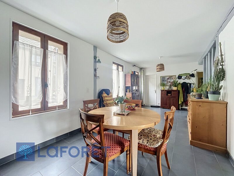 Maison à vendre, 134m², La Bonneville-sur-Iton