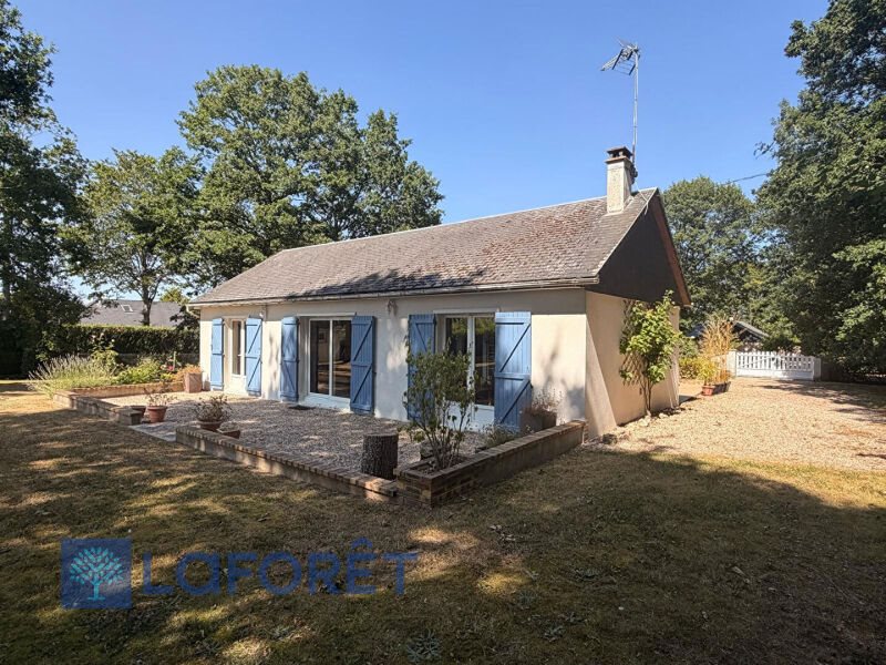 Maison à vendre, 110m², Glisolles