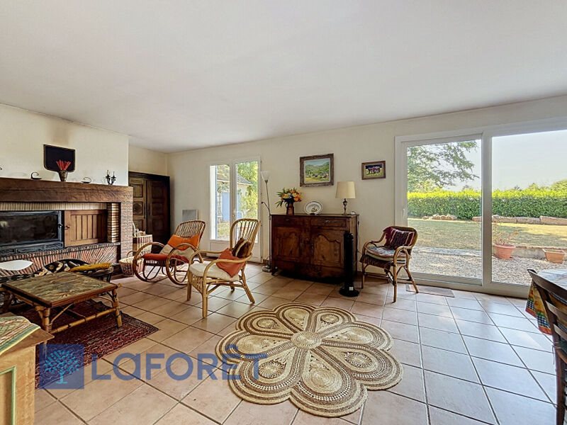 Maison à vendre, 110m², Glisolles
