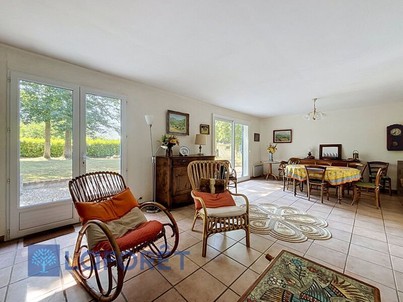 Maison à vendre, 110m², Glisolles