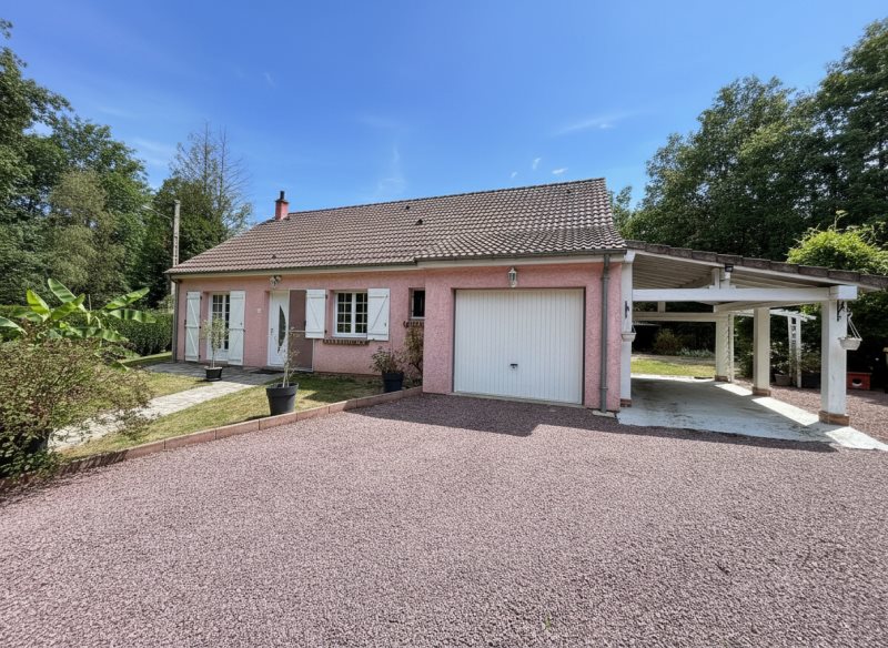 Maison à vendre, 89m², Louversey