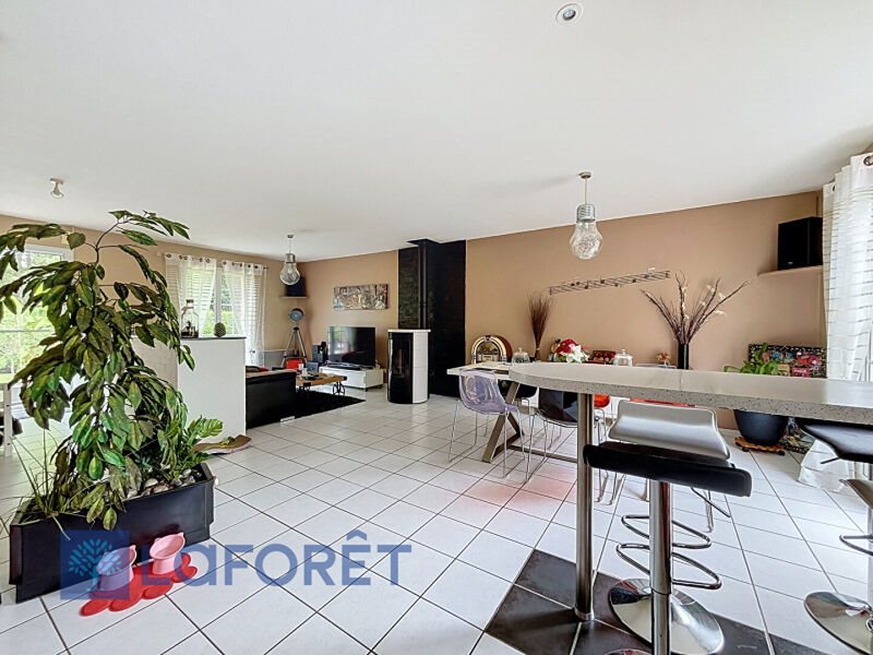 Maison à vendre, 89m², Louversey