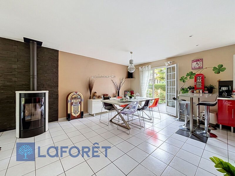 Maison à vendre, 89m², Louversey