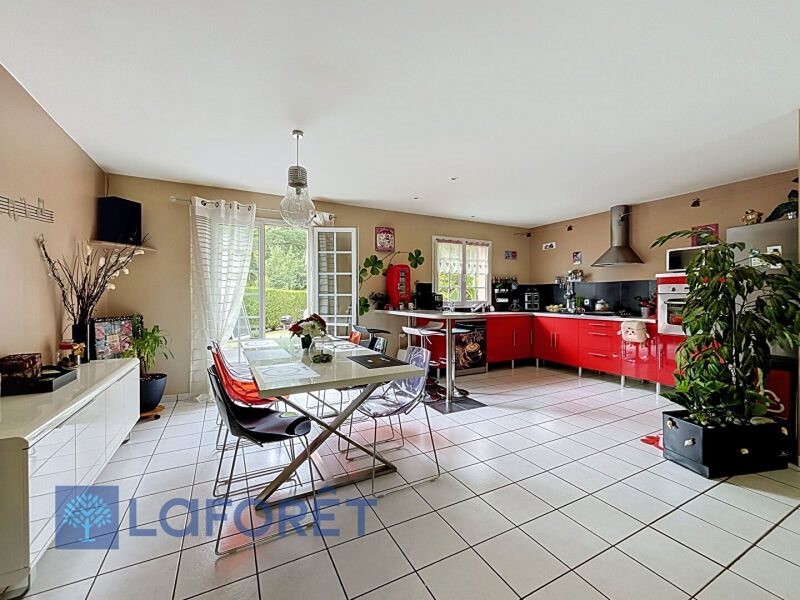 Maison à vendre, 89m², Louversey