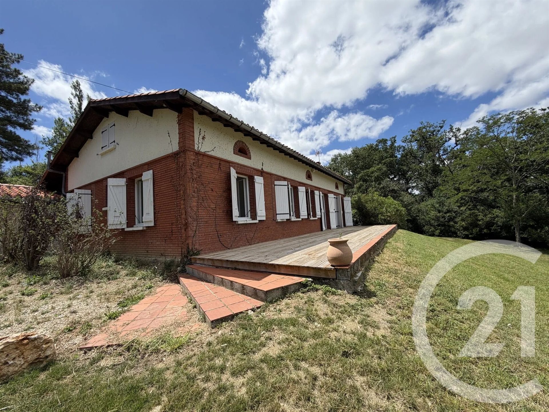 Maison à vendre, 121m², Vigoulet-Auzil