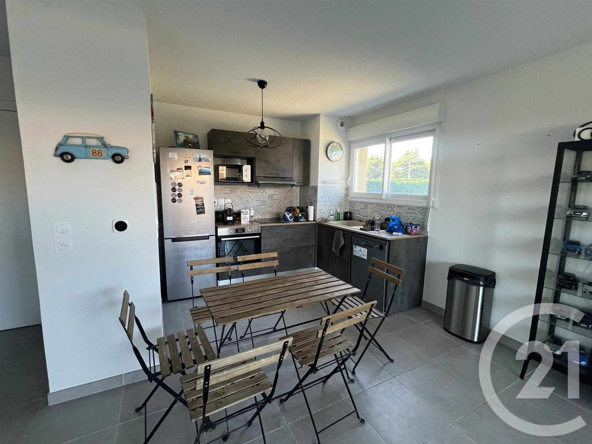 Appartement à vendre, 62m², Pinsaguel