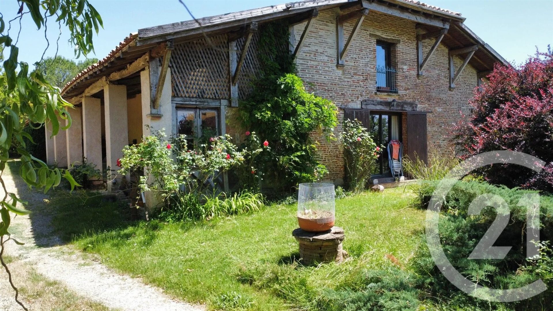 Maison à vendre, 272m², L'Isle-Jourdain