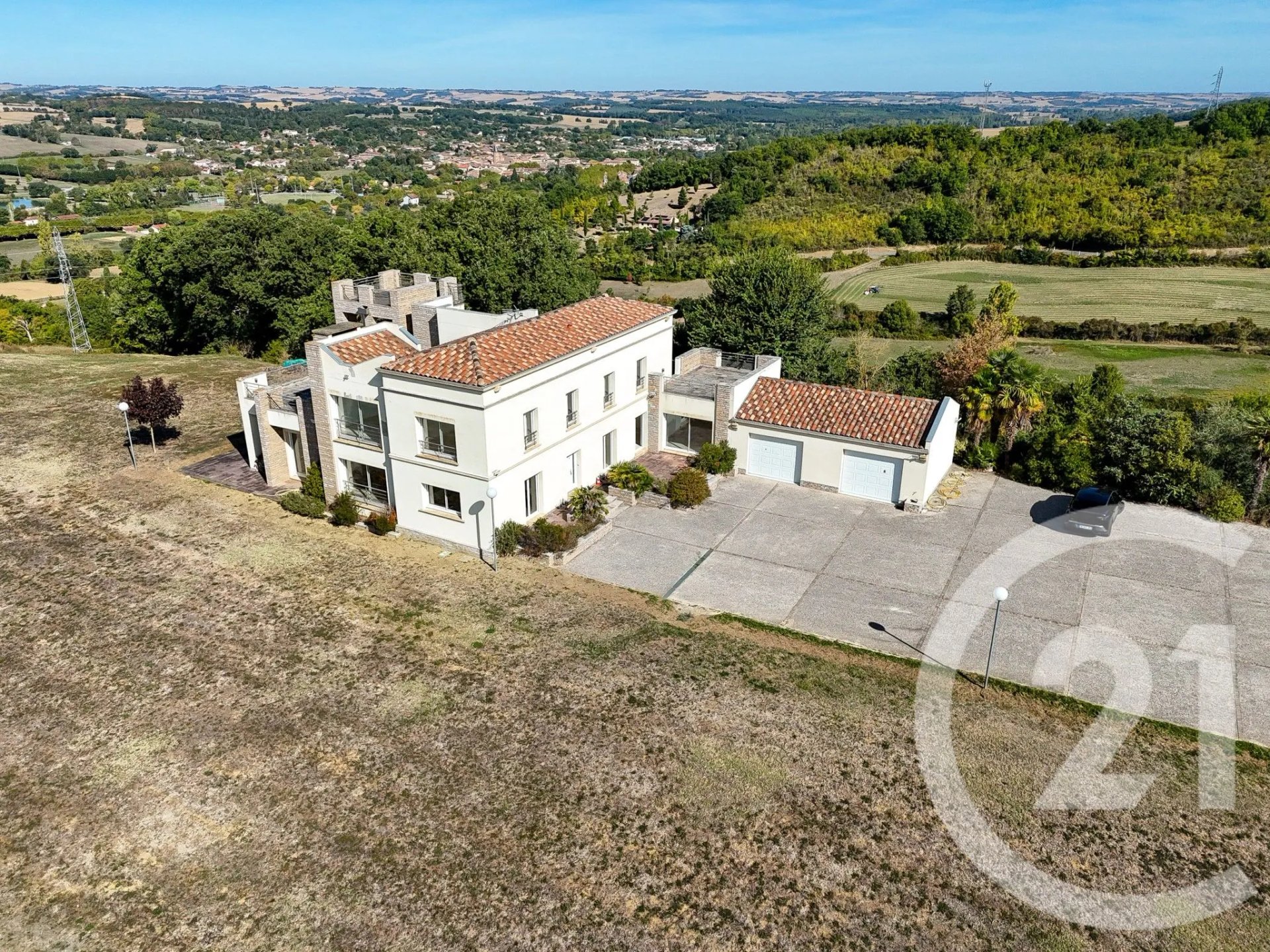Maison à vendre, 383m², L'Isle-en-Dodon