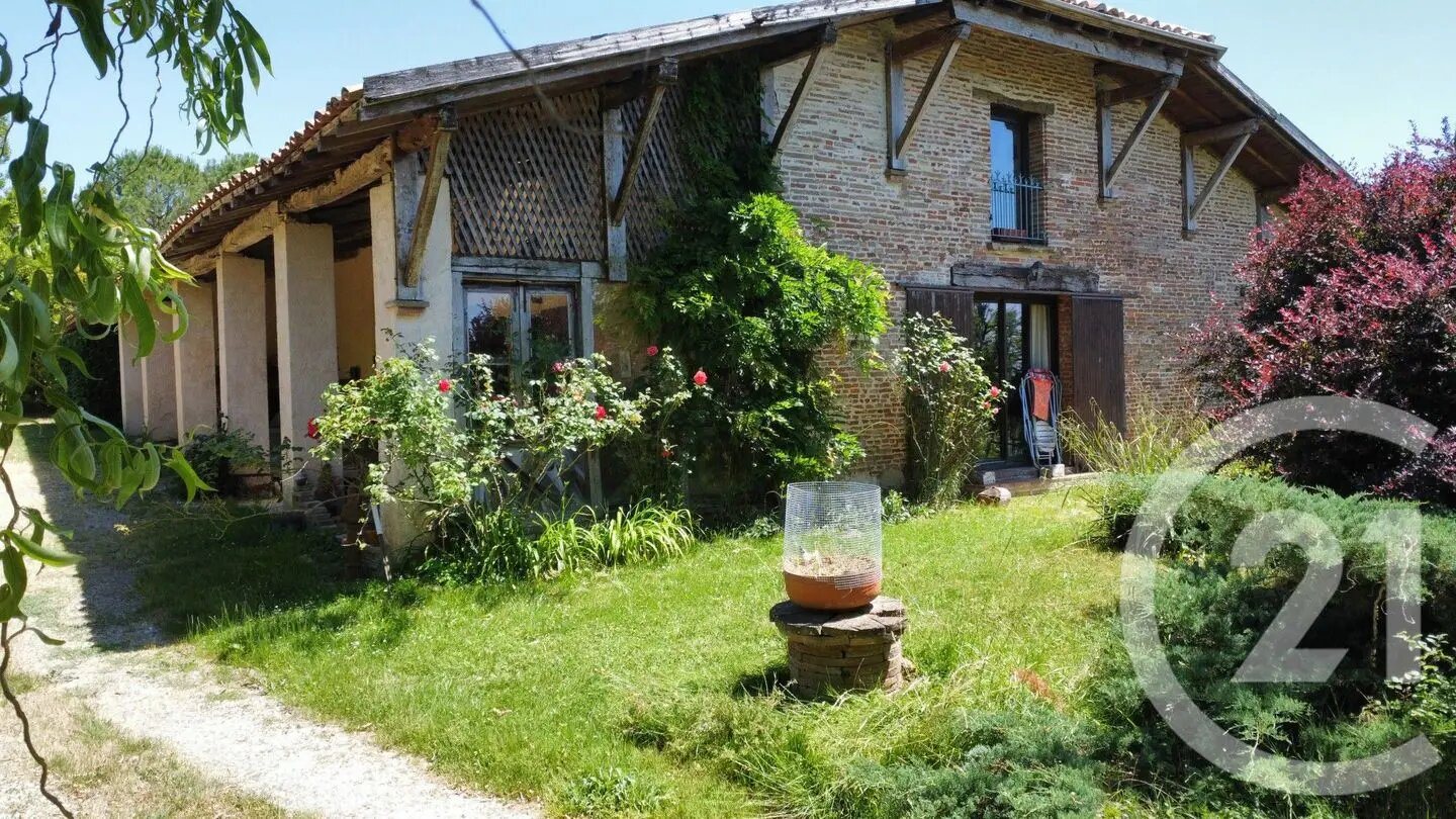 Maison à vendre, 272m², L'Isle-Jourdain