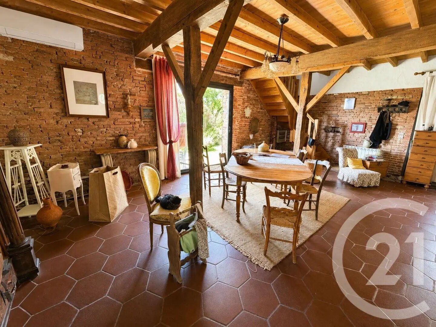 Maison à vendre, 272m², L'Isle-Jourdain
