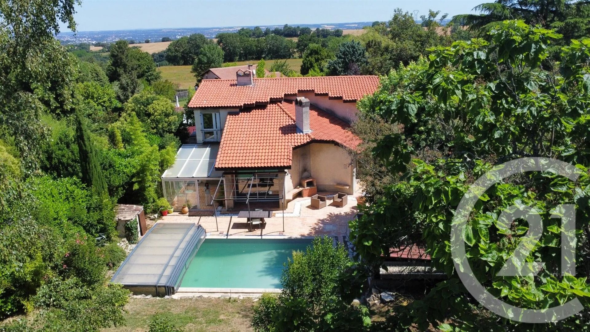 Maison à vendre, 237m², Pechbusque