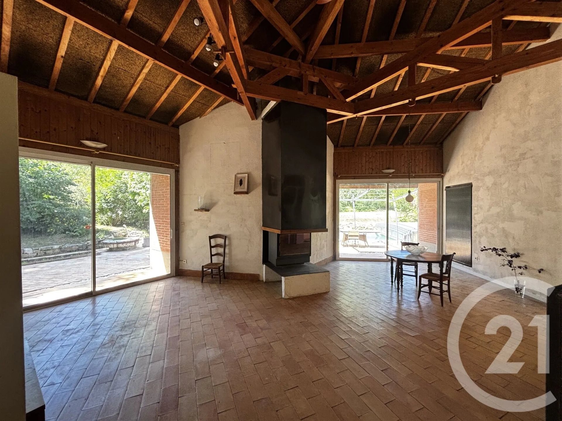 Maison à vendre, 237m², Pechbusque