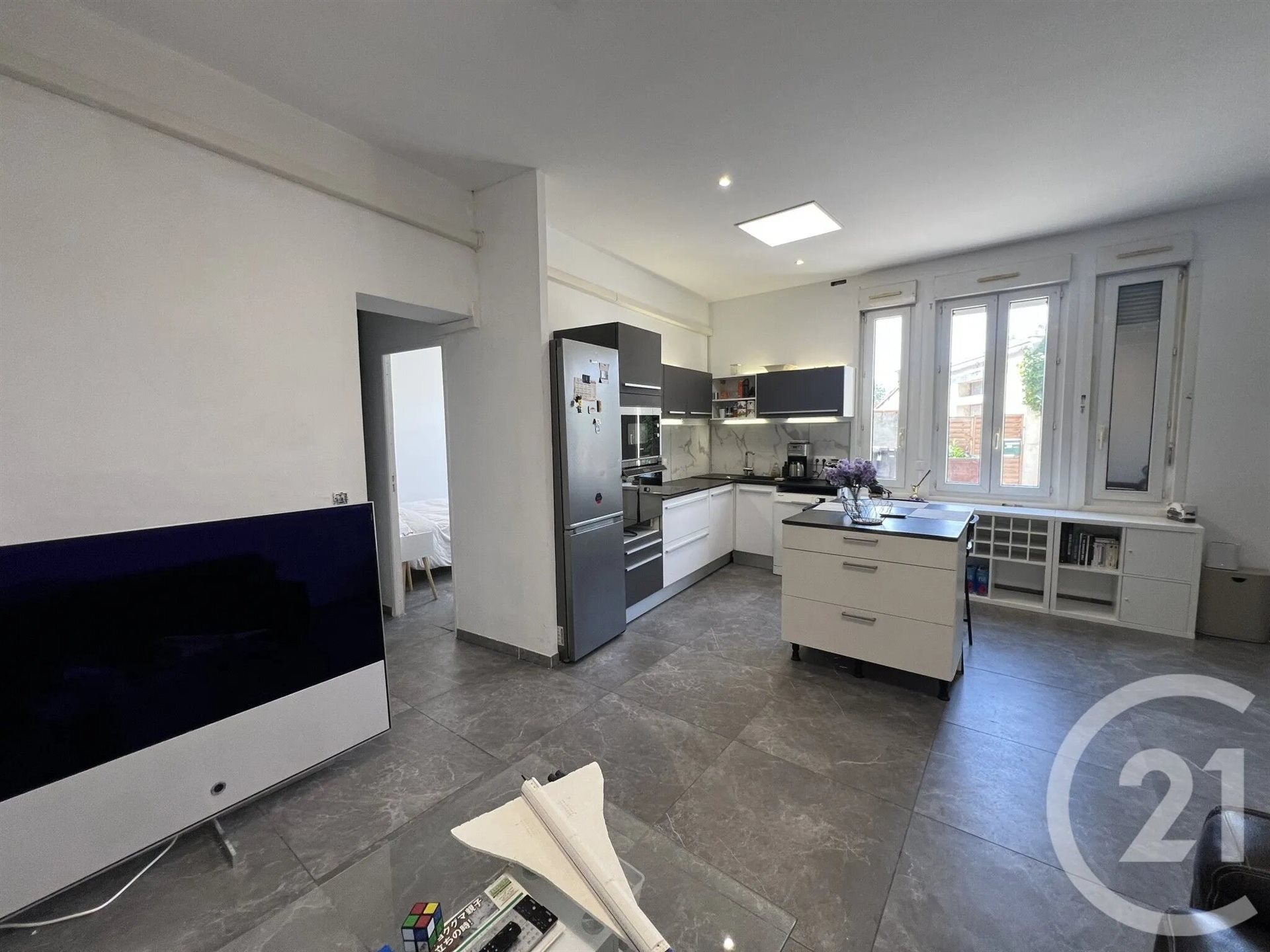 Appartement à vendre, 42m², Lacroix-Falgarde