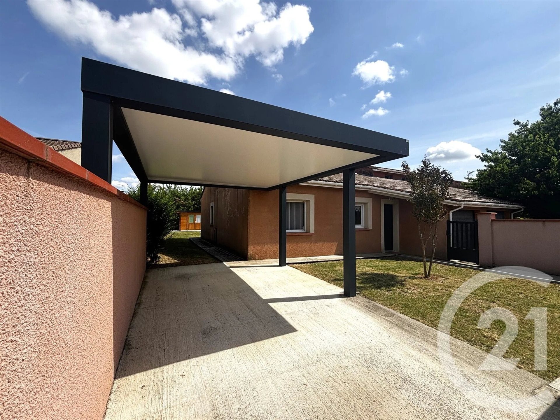 Maison à vendre, 80m², Labarthe-sur-Lèze