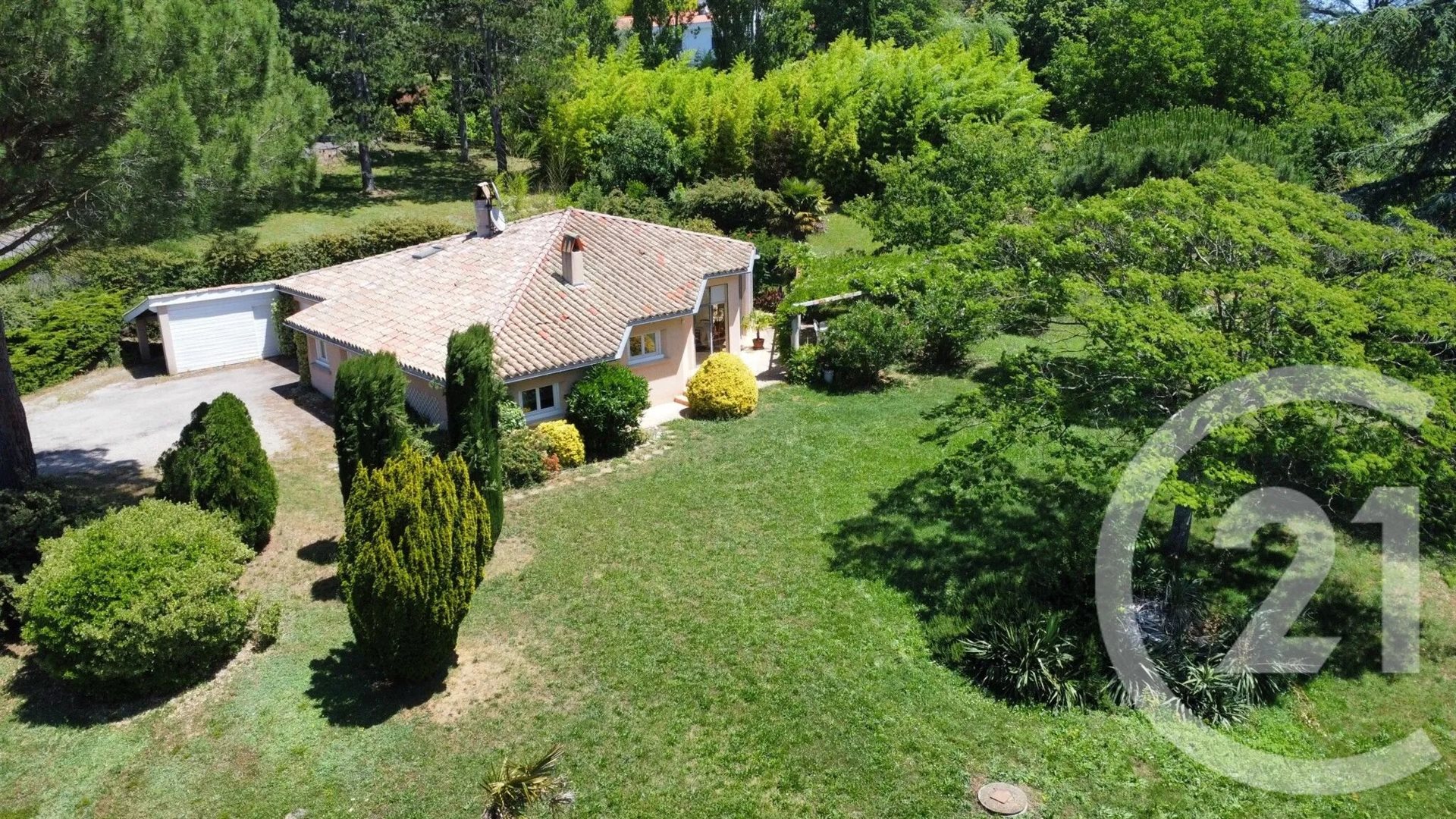 Maison à vendre, 170m², Vigoulet-Auzil