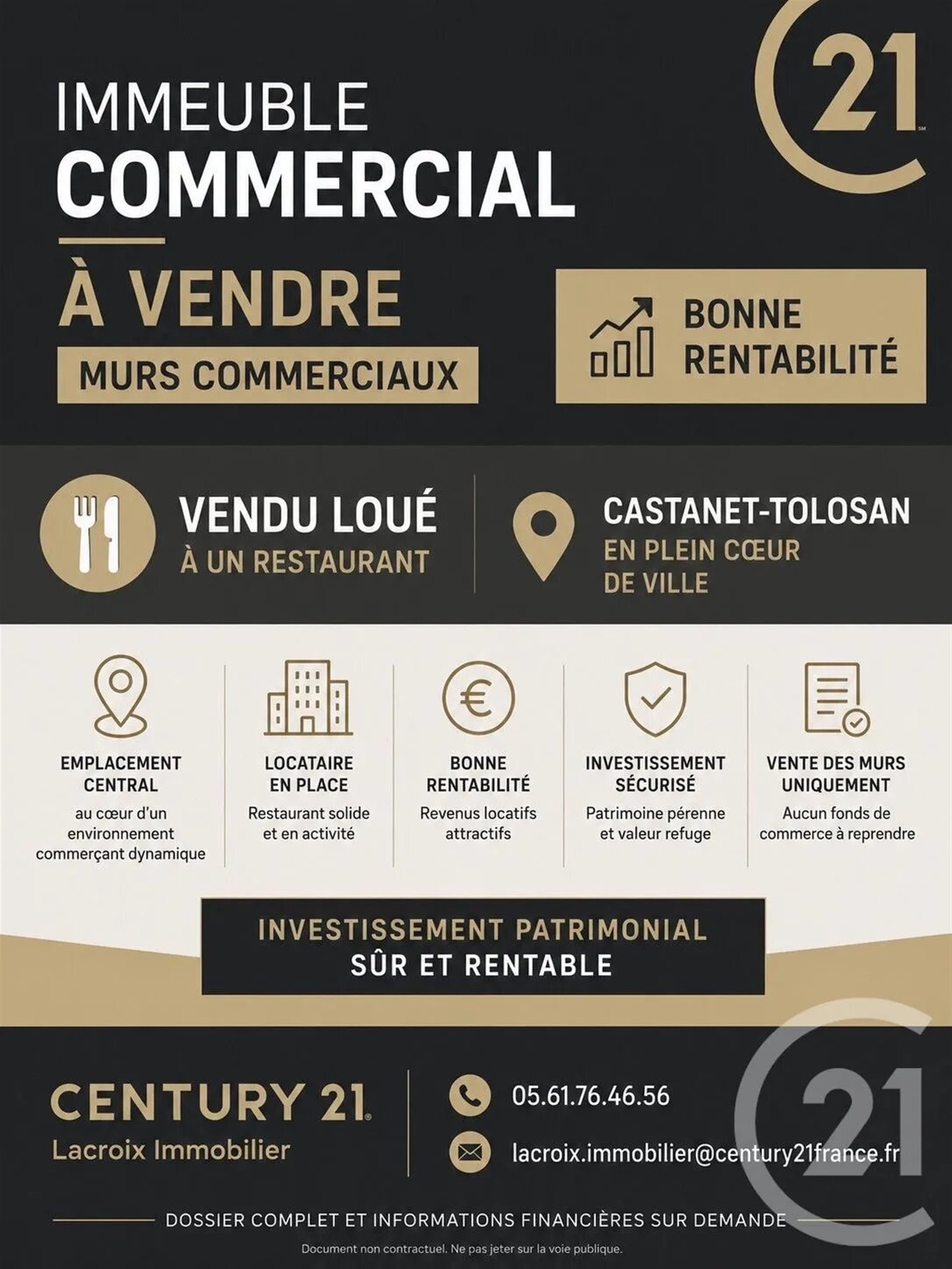 Maison à vendre, 175m², Castanet-Tolosan