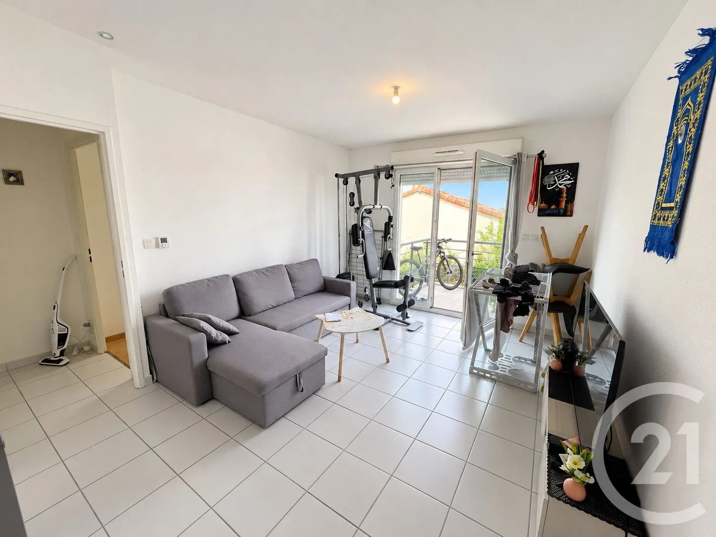 Appartement à vendre, 41m², Pins-Justaret