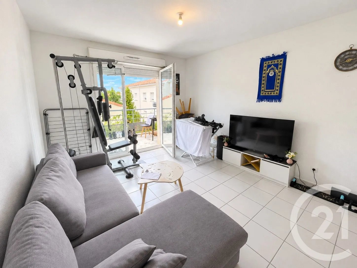 Appartement à vendre, 41m², Pins-Justaret