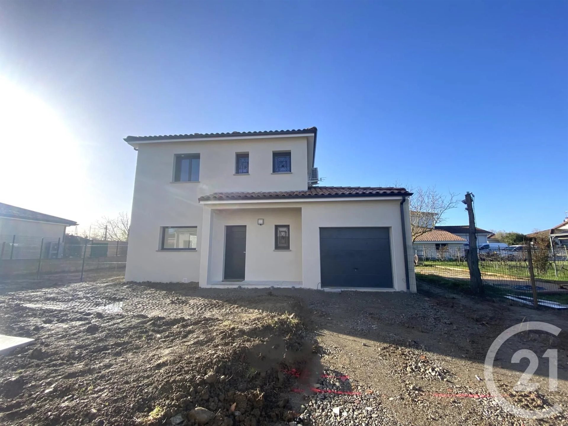 Maison à louer, 100m², Vernet