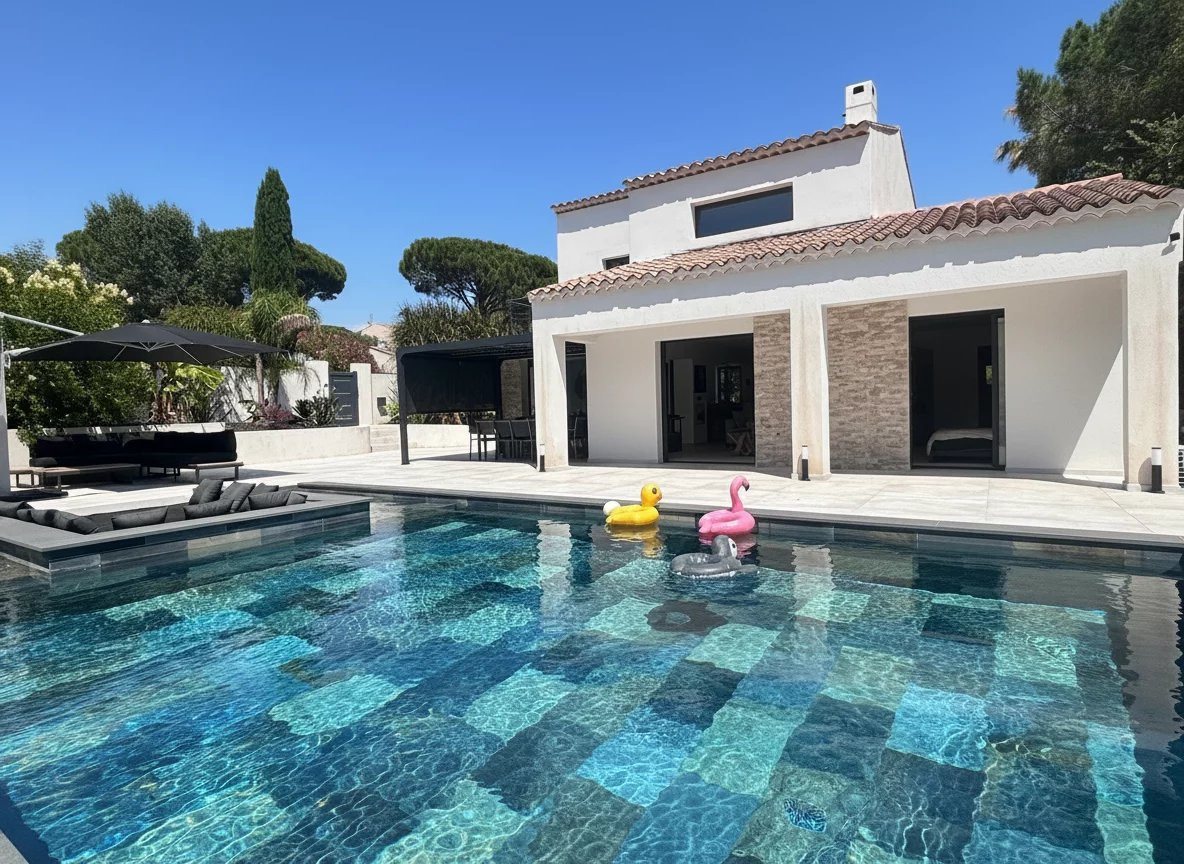 Maison à vendre, 165m², Saint-Raphaël