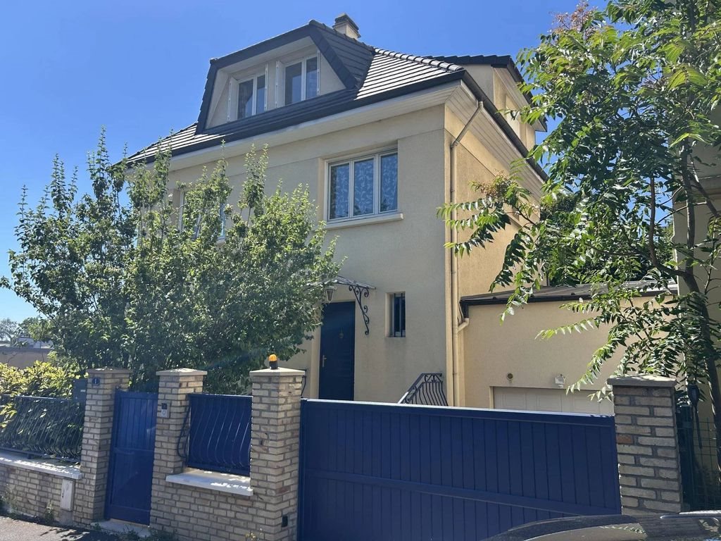 Maison à vendre, 153m², Arcueil