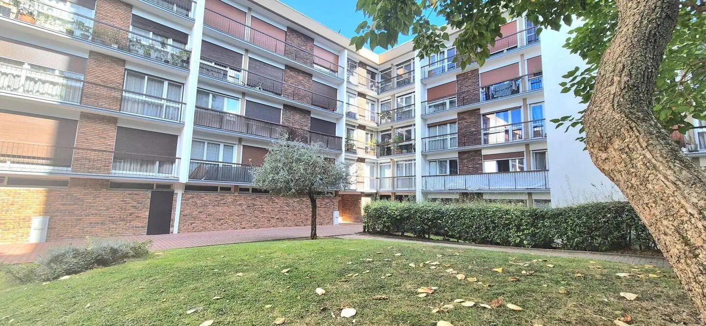 Appartement à vendre, 56m², Boussy-Saint-Antoine