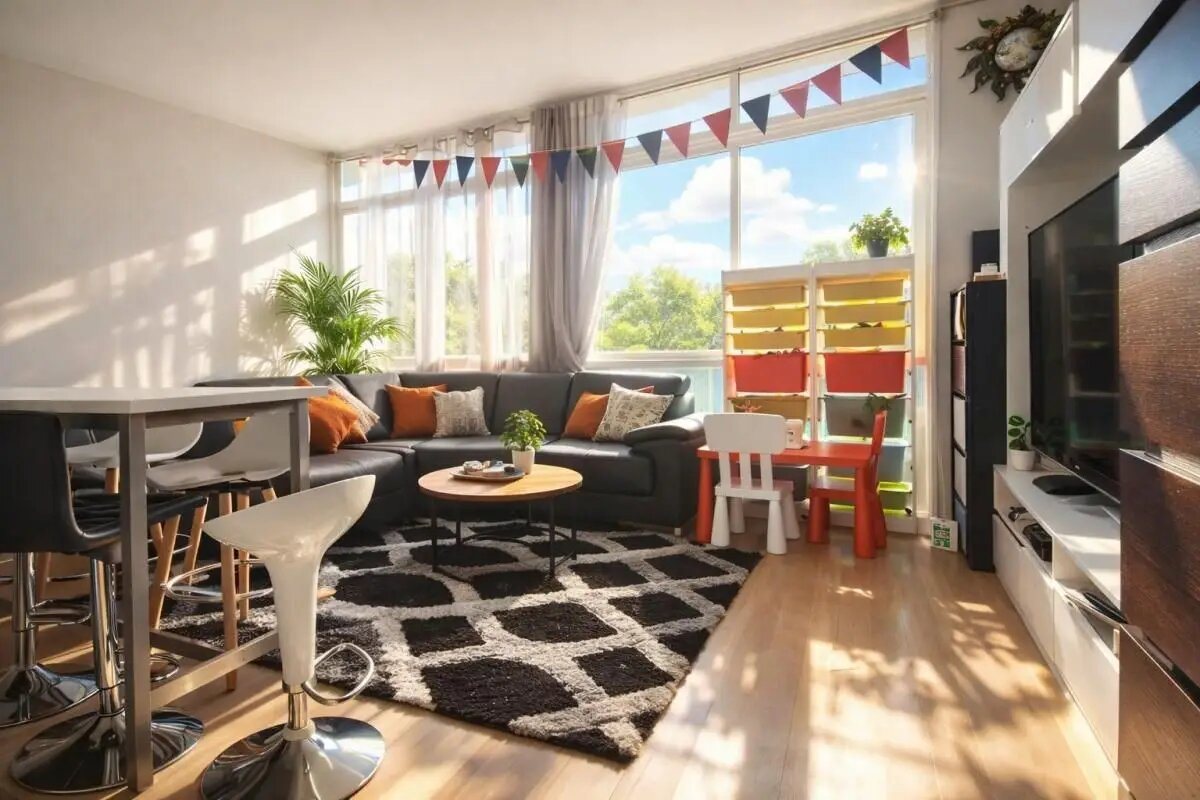 Appartement à vendre, 56m², Boussy-Saint-Antoine