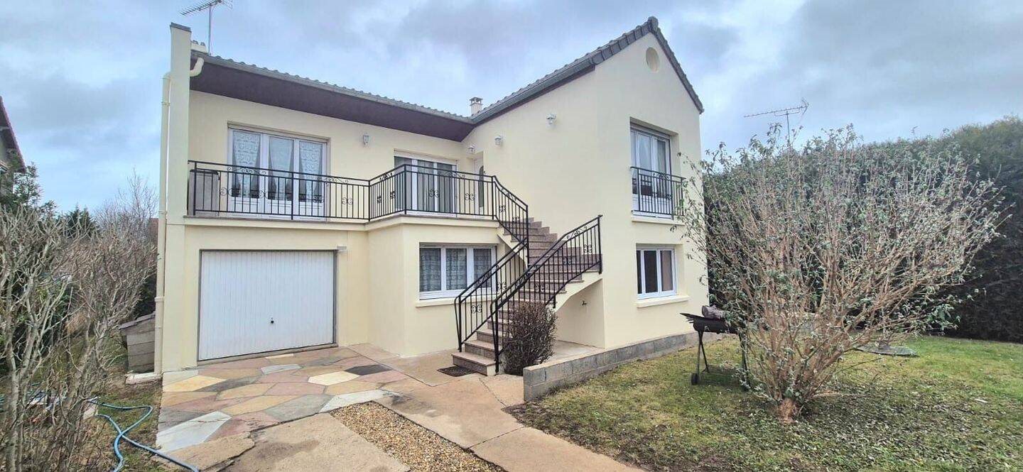 Maison à vendre, 170m², Yerres