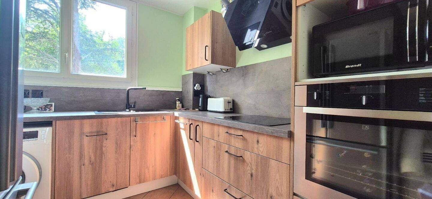 Appartement à vendre, 70m², Brunoy