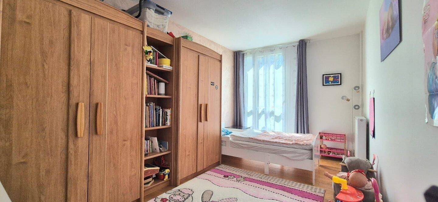 Appartement à vendre, 70m², Brunoy