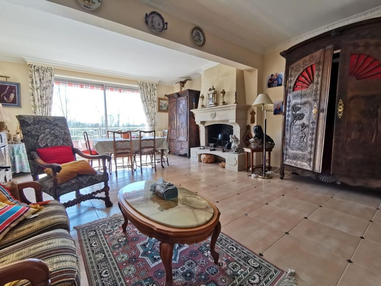 Maison à vendre, 126m², Mandres-les-Roses