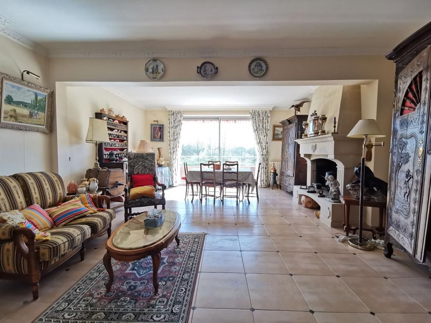 Maison à vendre, 126m², Mandres-les-Roses