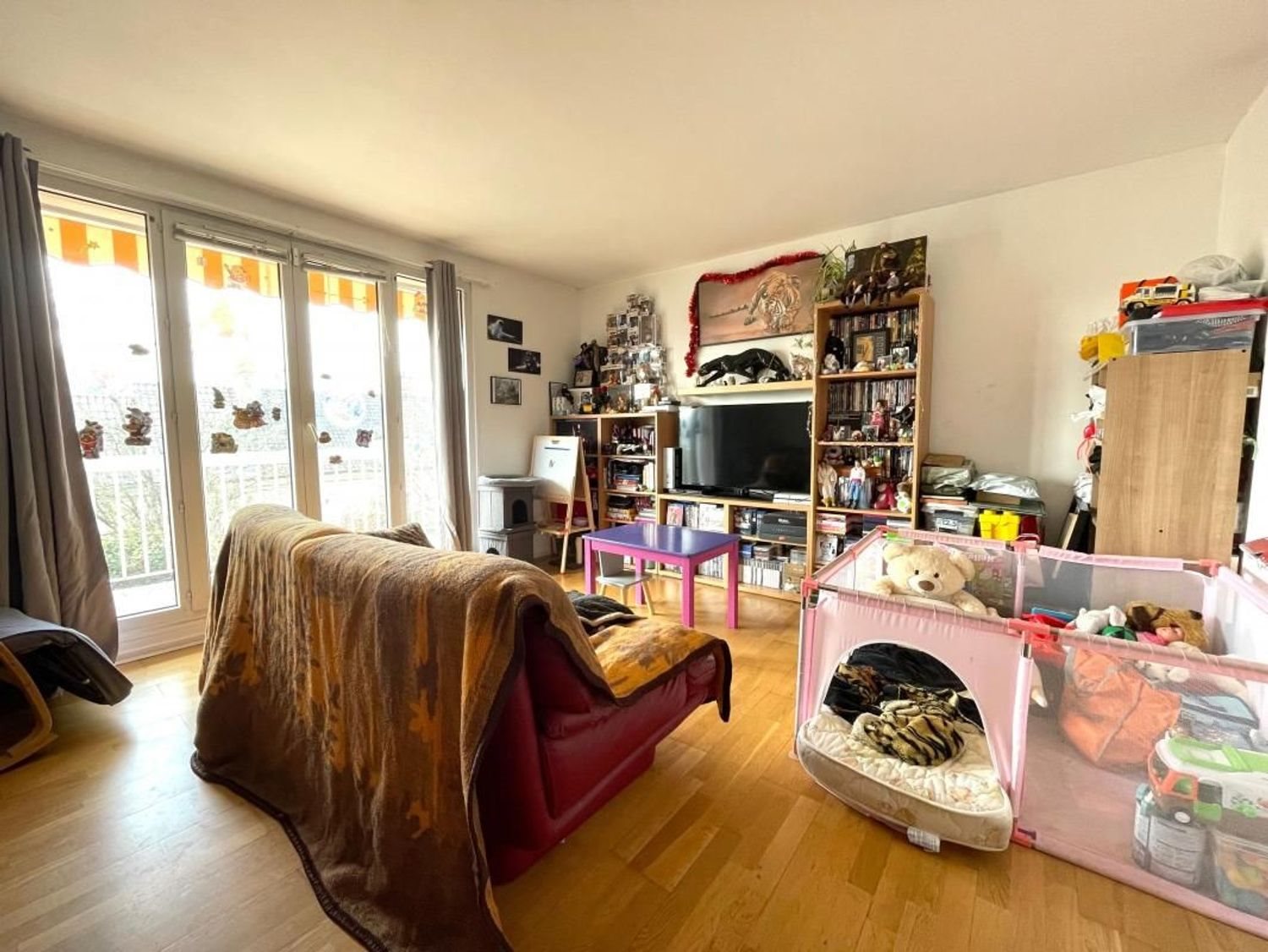 Appartement à vendre, 66m², Yerres