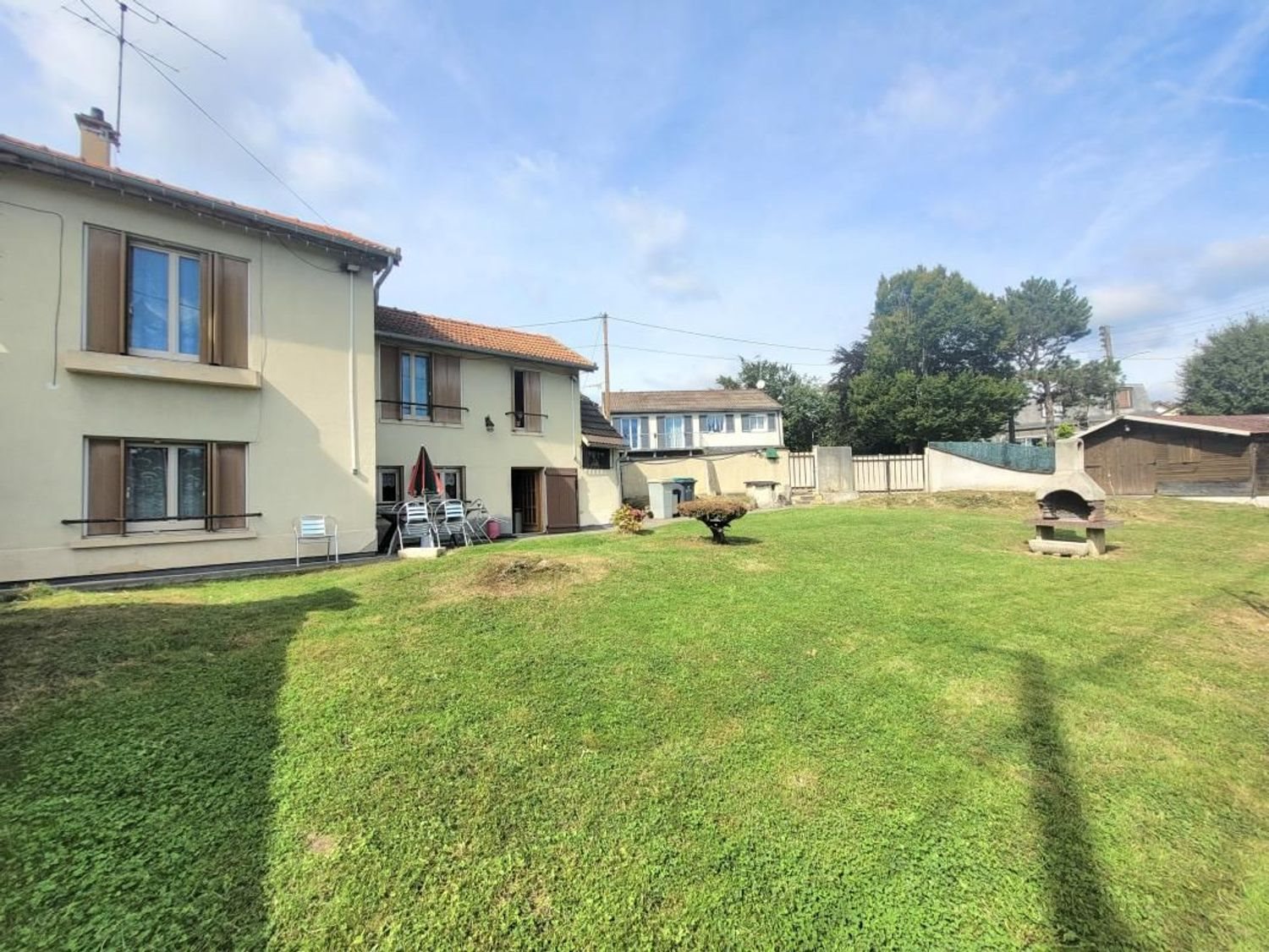 Maison à vendre, 71m², Yerres