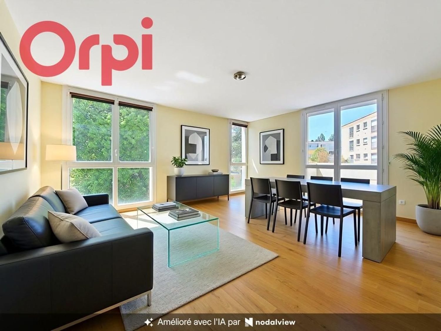 Appartement à vendre, 99m², Yerres