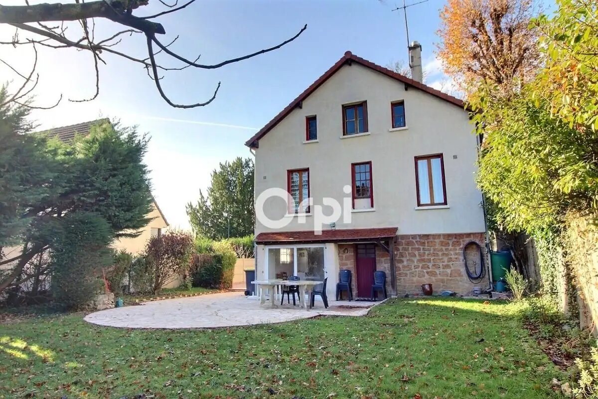 Maison à vendre, 93m², Yerres