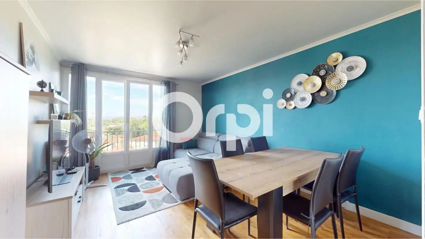 Appartement à vendre, 61m², Bron