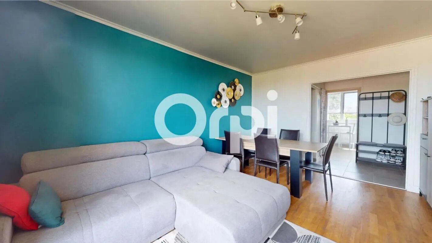 Appartement à vendre, 61m², Bron
