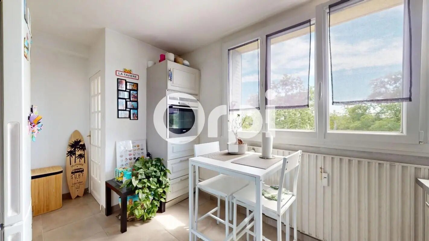 Appartement à vendre, 61m², Bron