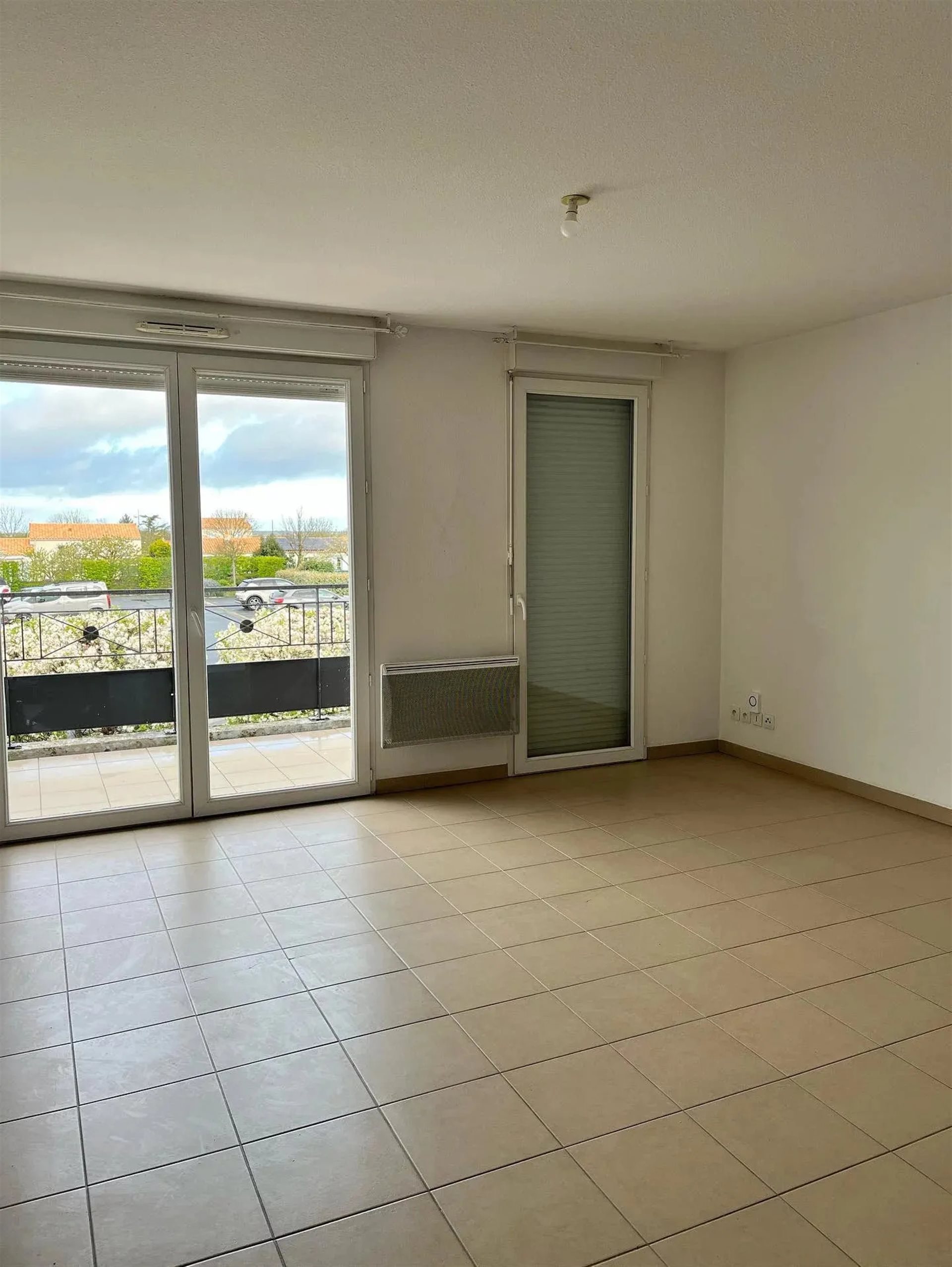 Appartement à louer, 43m², Rochefort