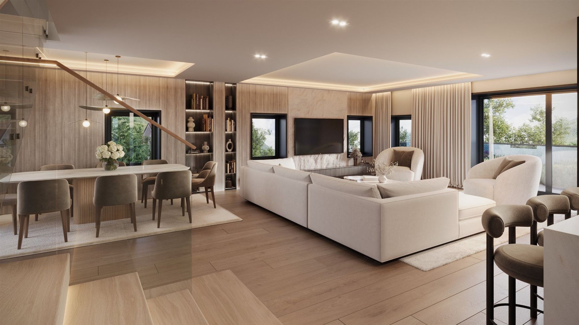 Appartement à vendre, 167m², Bourdeau